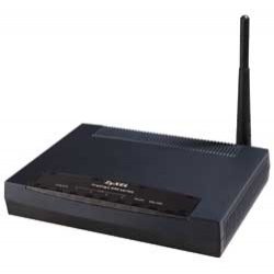 ZyXEL Prestige 660HW-D1, router/modem ADSL2+