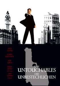 The Untouchables - Die Unbestechlichen (Special Editions) (DVD)