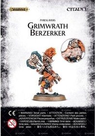 Grimwrath Berzerker