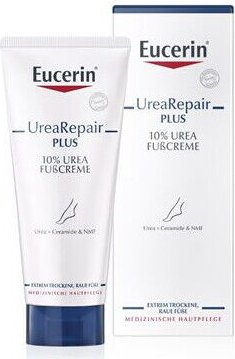 Eucerin UreaRepair Plus krem do stóp 10%, 125ml
