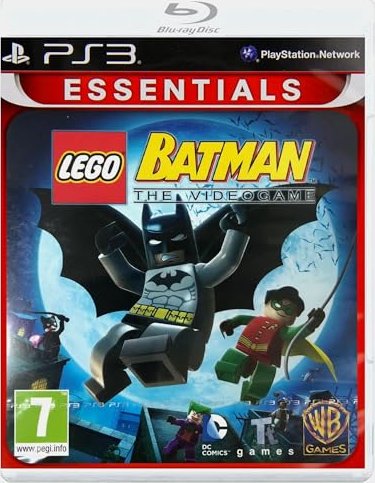 LEGO Batman (PS3)