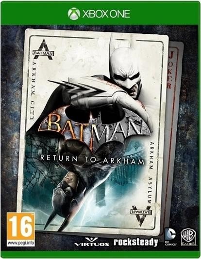 Batman: Return to Arkham (Xbox One/SX)