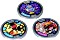 Hasbro Yo-Kai Watch Serie 1 3 Sammelmedaillen (B5944)