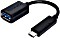 Kensington CA1000 Adapterkabel USB-C 3.0 [Stecker]/USB-A 3.0 [Buchse] Vorschaubild