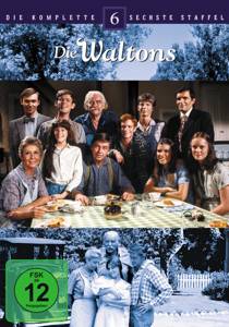 Die Waltons Staffel 6 (DVD)