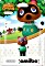 Nintendo amiibo Figur Animal Crossing Collection Tom Nook (Switch/WiiU/3DS) Vorschaubild