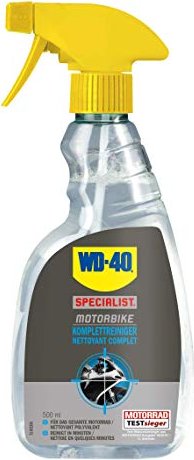 WD-40 Specialist Motorbike Komplettreiniger 500ml ab € 8,40 (2024)