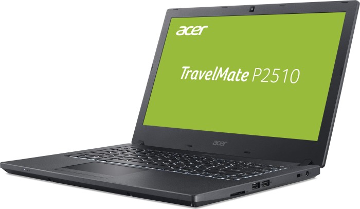 Acer TravelMate P2 TMP2510-M-35F6, Core i3-7130U, 8GB RAM, 256GB SSD, DE