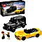 LEGO Speed Champions - Mercedes-AMG G 63 & Mercedes-AMG SL 63 (76924)