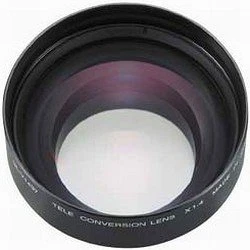 Objectif Conversion JVC GL-V157 U Pour Caméscope - Occasion En Bon État Fonctionnel