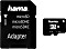 Hama High Speed microSDHC 16GB Adapter Kit, Class 10 (108085)