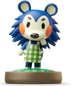 Nintendo amiibo Figur Animal Crossing Collection Tina (Switch/WiiU/3DS)