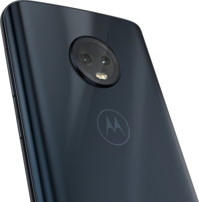 Motorola Moto G6 64GB Dual-SIM blau
