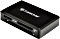 Transcend RDF9 v2 schwarz Multi-Slot-Cardreader, USB 3.0 Micro-B [Buchse] (TS-RDF9K2)