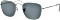 Ray-Ban RB3857 Frank 51mm silver/blue classic (RB3857-9198S2)