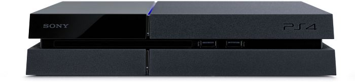 Sony PlayStation 4 - 500GB GTA V Bundle schwarz