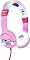 OTL Peppa Pig Glitter Rainbow Peppa Children's headphones (PP0776)