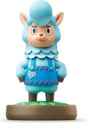 Nintendo amiibo Figur Animal Crossing Collection Björn (Switch/WiiU/3DS)