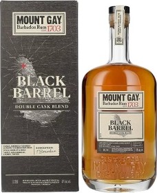 Mount Gay Black Barrel 1l