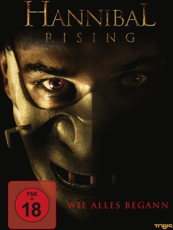 Hannibal Rising (DVD)