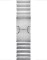 Apple Gliederarmband für Apple Watch 38mm silber (MU983ZM/A)