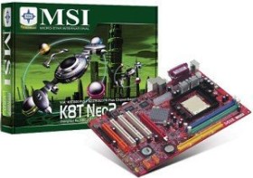MSI K8T Neo2-F v2.0, K8T800 Pro (dual PC-3200 DDR)