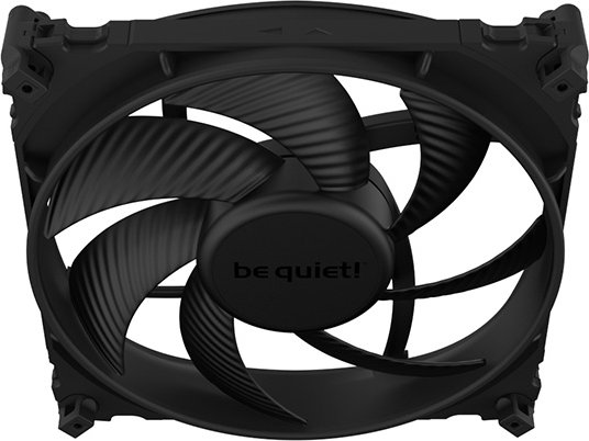 be quiet! Silent Wings 4 PWM, 140mm