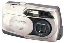 Fujifilm FinePix 2400 zoom
