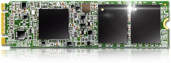 ADATA Premier Pro SP900 512GB, M.2 2280 / B-M-Key / SATA 6Gb/s