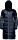 Jack Wolfskin Crystal Palace Mantel midnight blue (Damen) (1204131-1910)