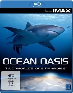 IMAX: Ocean Oasis (Blu-ray)