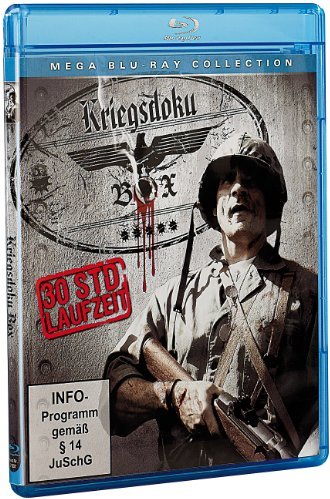 Mega Blu-ray Kolekcja: Kriegsdokus (Blu-ray)