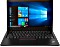 Lenovo ThinkPad X1 Carbon G7, Black Paint, Core i5-8265U, 8GB RAM, 256GB SSD, DE (20QD003EGE)