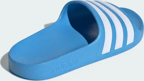 adidas Aqua Adilette blue burst/cloud white (Junior)