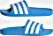 adidas Aqua Adilette blue burst/cloud white (Junior) Vorschaubild