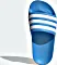 adidas Aqua Adilette blue burst/cloud white (Junior) Vorschaubild