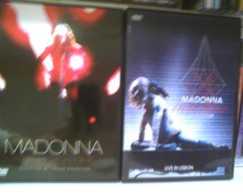 Madonna - I Am Going To Tell You A Secret (DVD)