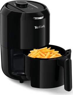 Tefal EY1018 Easy Fry Compact Heißluft-Fritteuse