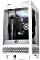 Thermaltake The Tower 100 Snow Edition, biały, szklane okno, mini-ITX Vorschaubild
