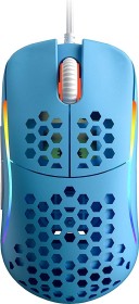 Gaming Mouse Malibu blau USB