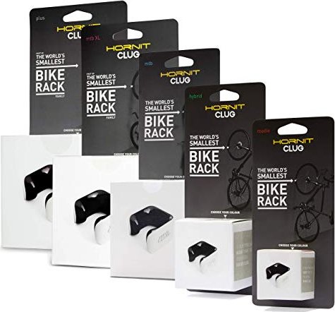 HORNIT Clug CLUG MTB XL Fahrradträger weiß/schwarz XWB2588 (XWB2588)