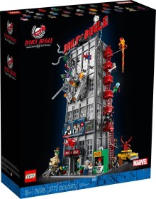 LEGO Marvel Super Heroes Spielset - Daily Bugle