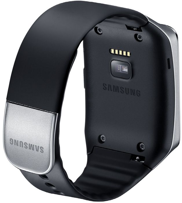 Samsung Gear Live schwarz