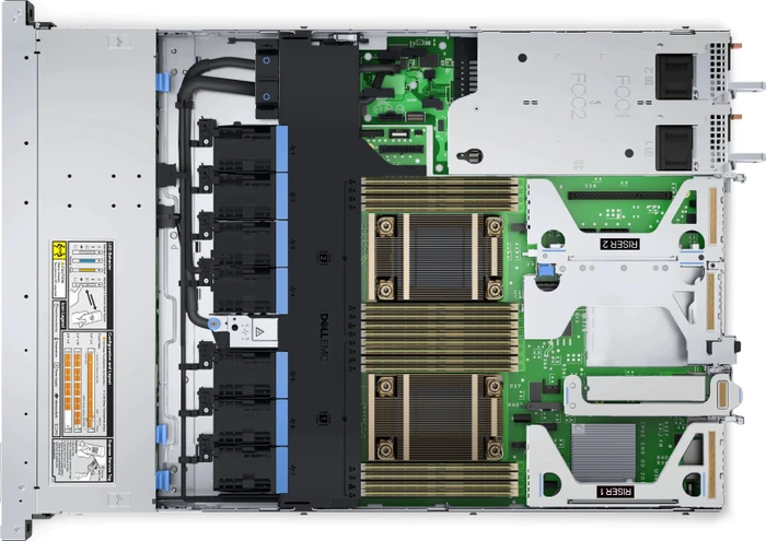 Dell PowerEdge R650, 2x Xeon Gold 6330N ab € 9413,80 (2024 ...