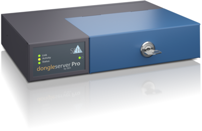 SEH dongleserver Pro M05210, USB-Deviceserver