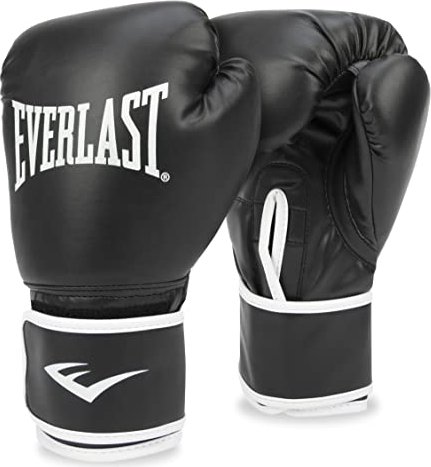 Everlast Core Training Handschuhe S/M schwarz