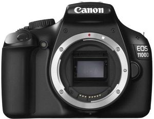 Canon EOS 1100D schwarz Body