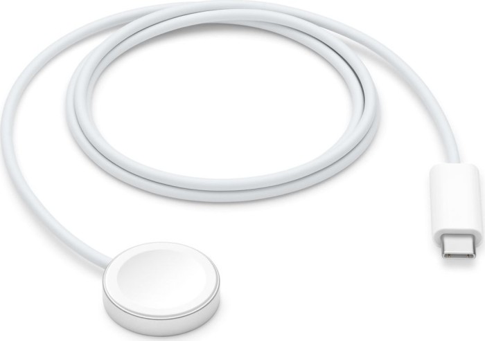 Apple Apple Watch magnetisches Schnellladegerät auf USB-C Kabel 1m