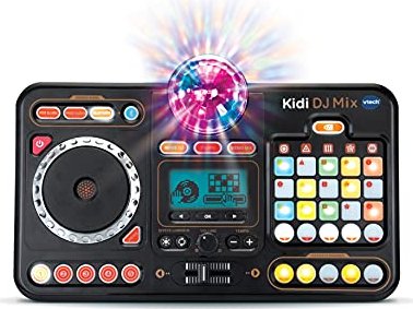 VTech Kidi DJ Mix – Musikspielzeug – 6 Jahr(e) – AA – 1,27 kg – Mehrfarbig (80-547304)
