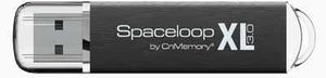 CnMemory Spaceloop XL 3.0 czarny 8GB, USB-A 3.0